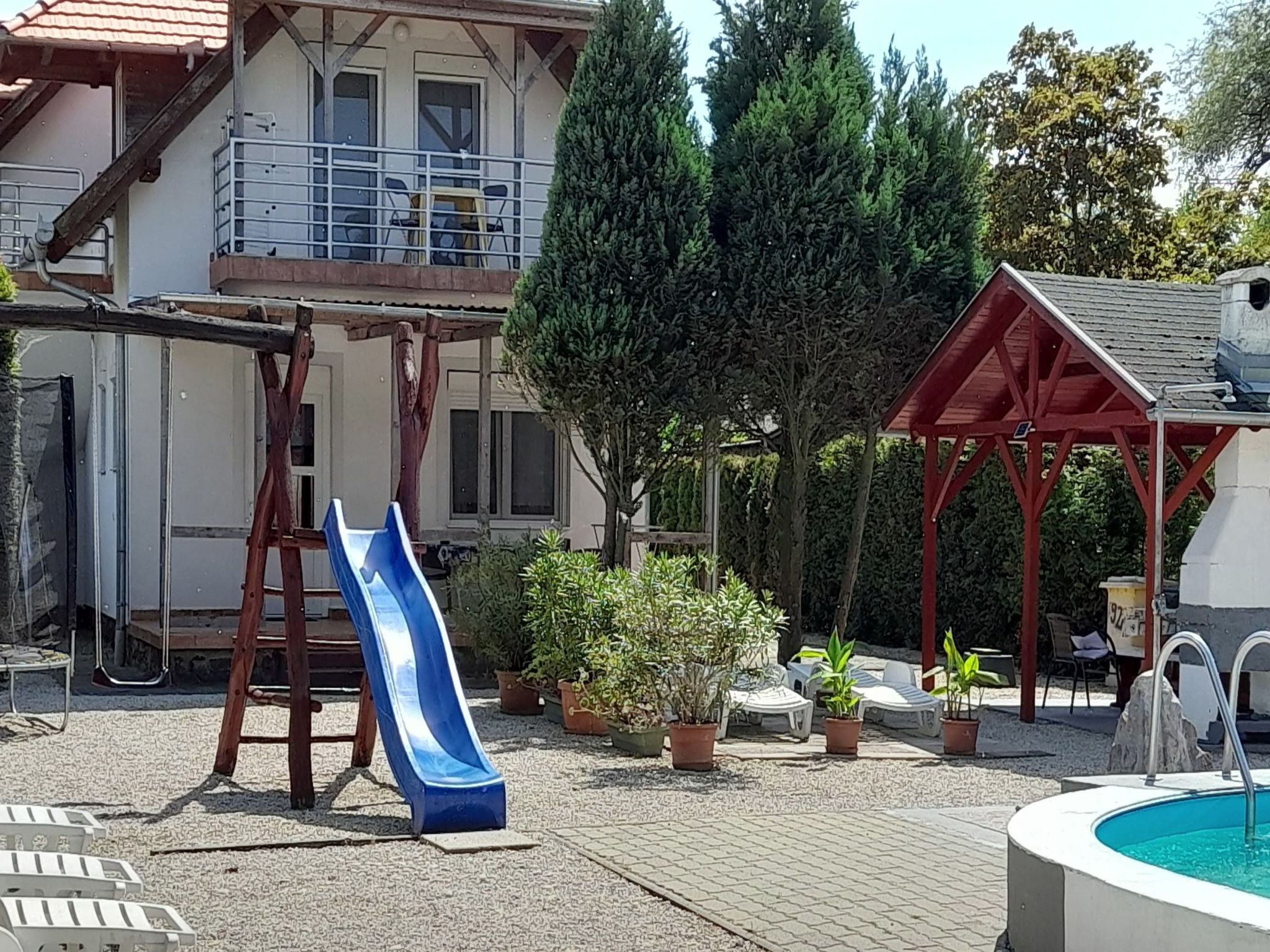 Appartement am See ****, Balatonmariafurdo