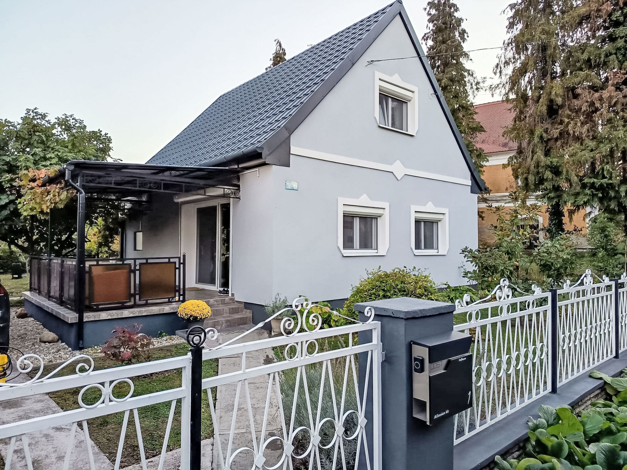 Maison Babaház à Balatonmariafurdo