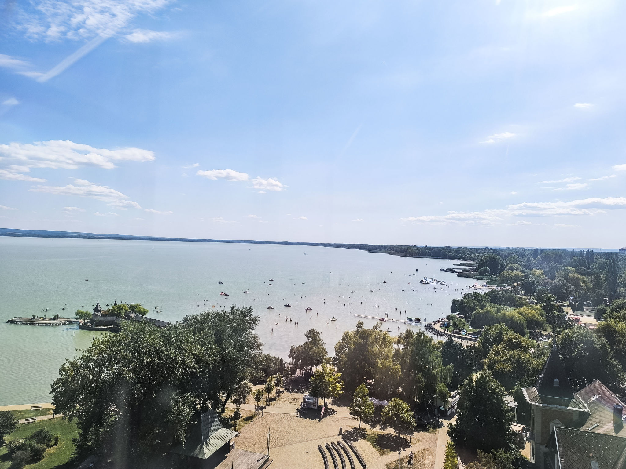Aerial photography