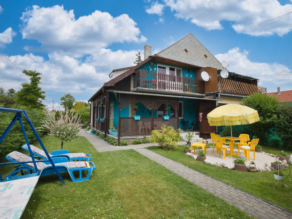 Appartement Gagarin 2 in Hongarije