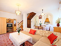 Rustiek vakantiehuis voor 5 bij Balatonmeer, strand op 150 meter - thumbnail 4