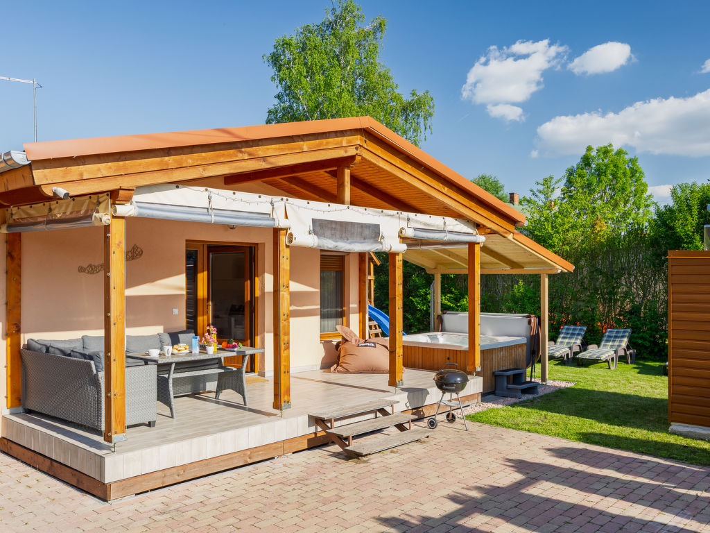 Vakantiehuis Hullám in Hongarije