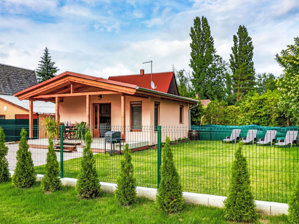 Vakantiehuis Hullám in Hongarije