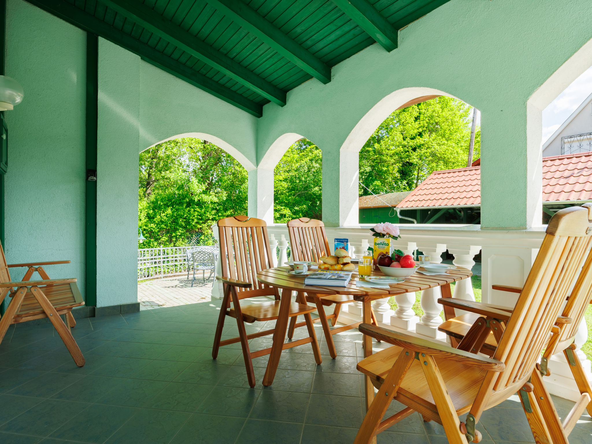 Green House-Buiten