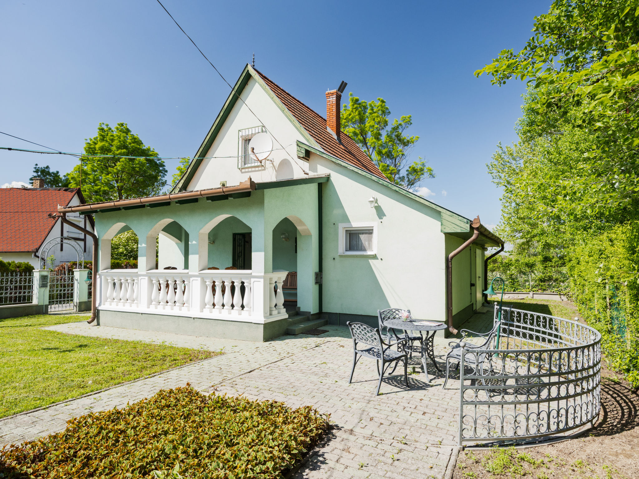 Green House-Buiten