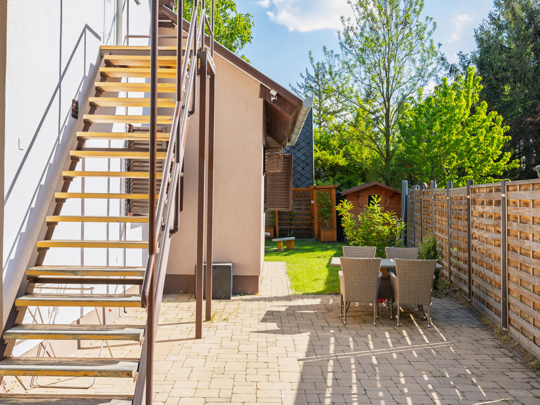 Maison Iris – Terrasse, photo 35 sur 36