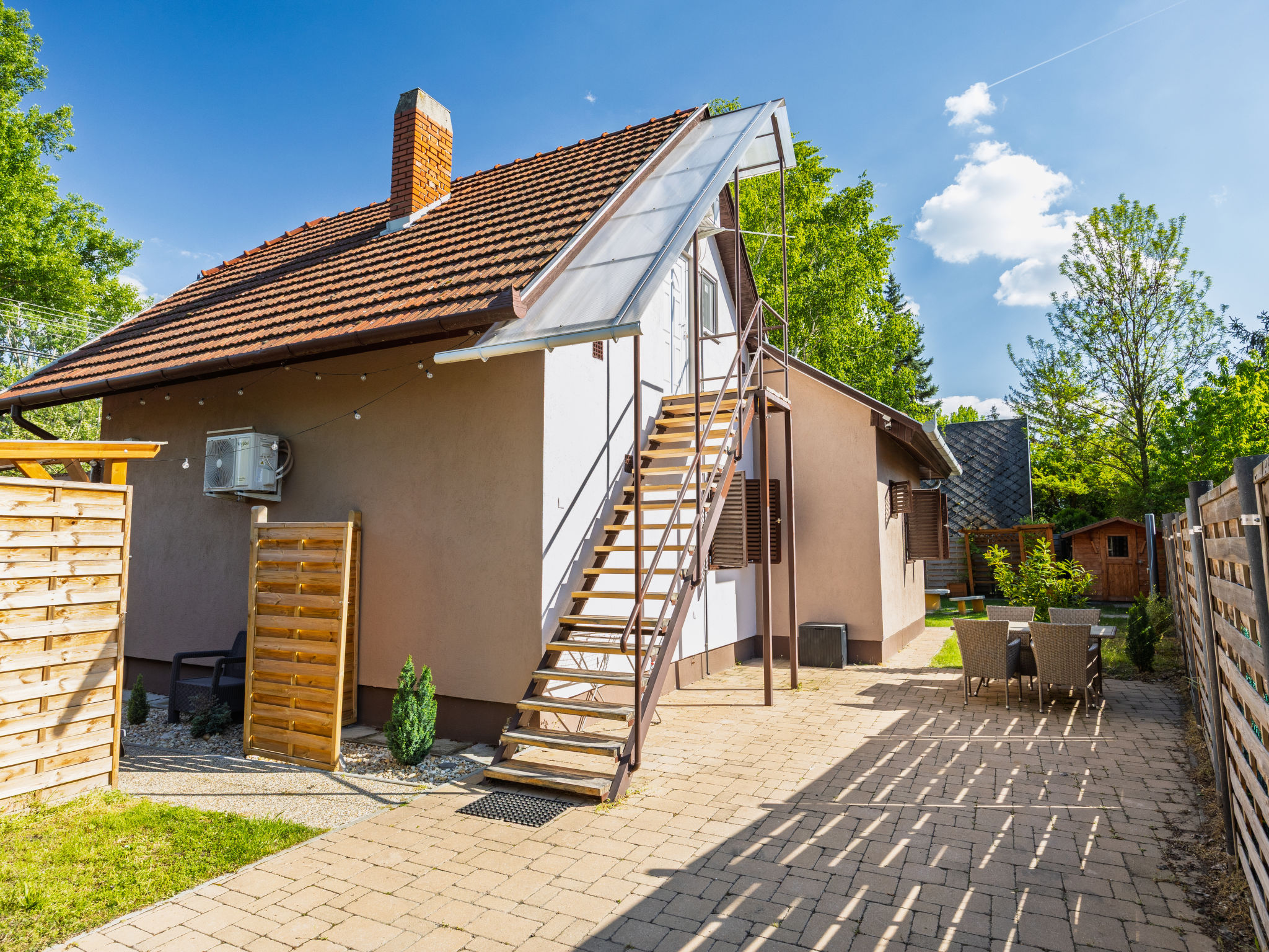 Maison Iris – Extérieur de la maison, photo 36 sur 36