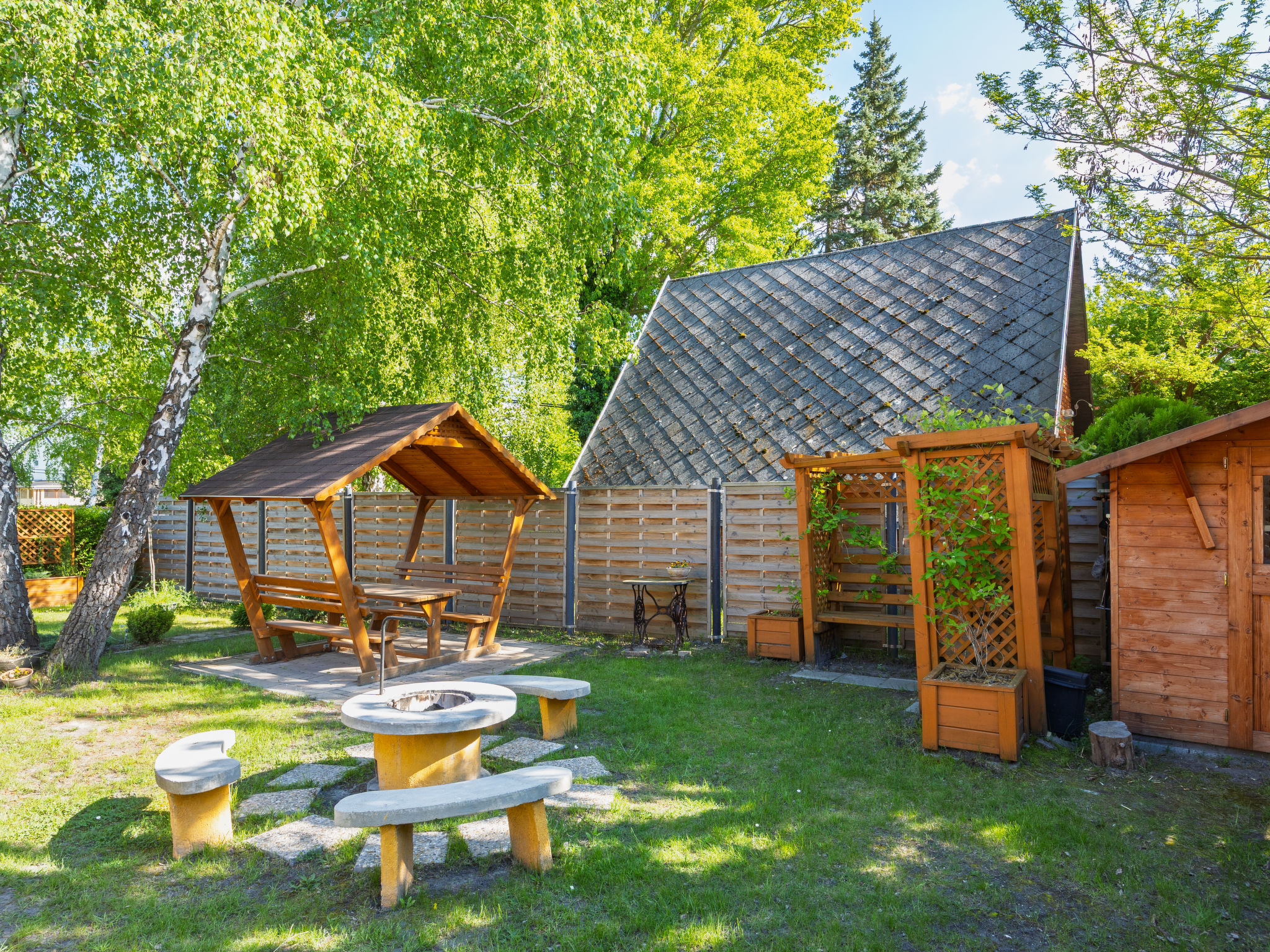 Maison Iris – Extérieur de la maison, photo 33 sur 36