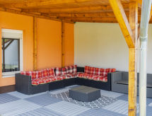 Nest aan het Balatonmeer: comfortabel vakantiehuis voor 4 personen - thumbnail 2