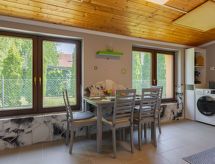 Nest aan het Balatonmeer: comfortabel vakantiehuis voor 4 personen - thumbnail 3