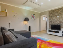 Nest aan het Balatonmeer: comfortabel vakantiehuis voor 4 personen - thumbnail 4