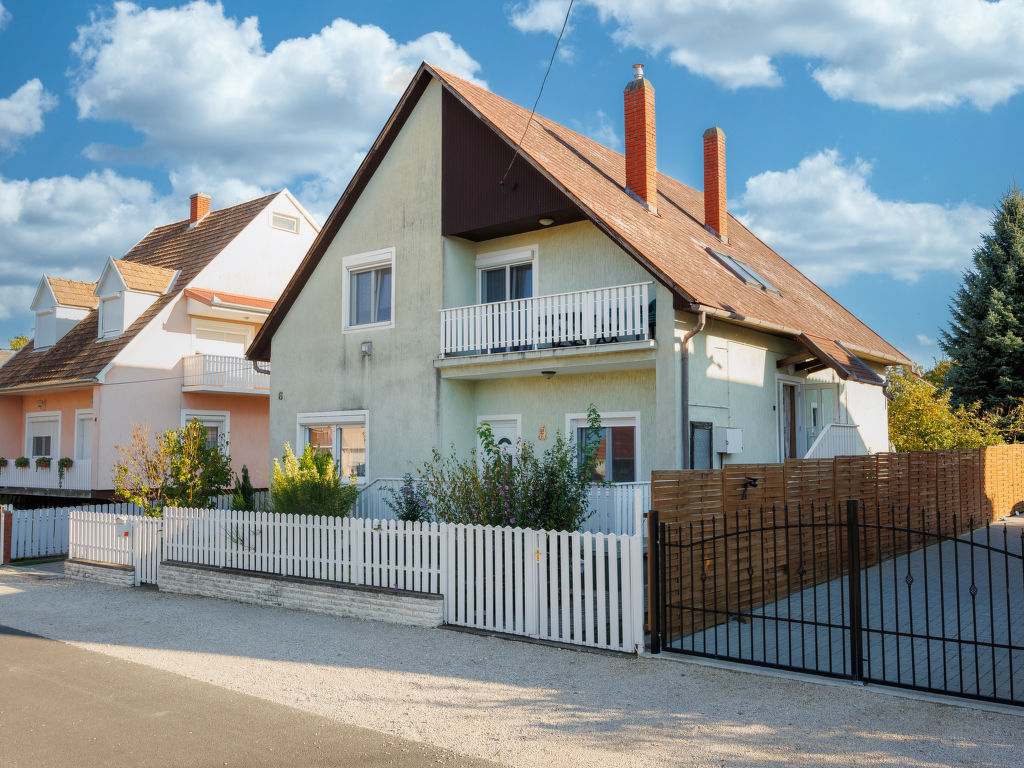 Appartement Noisette in Hongarije