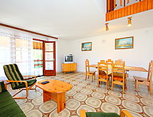 Betula: Zonnige twee-onder-een-kapwoning op 500 meter van het Balatonmeer - thumbnail 6
