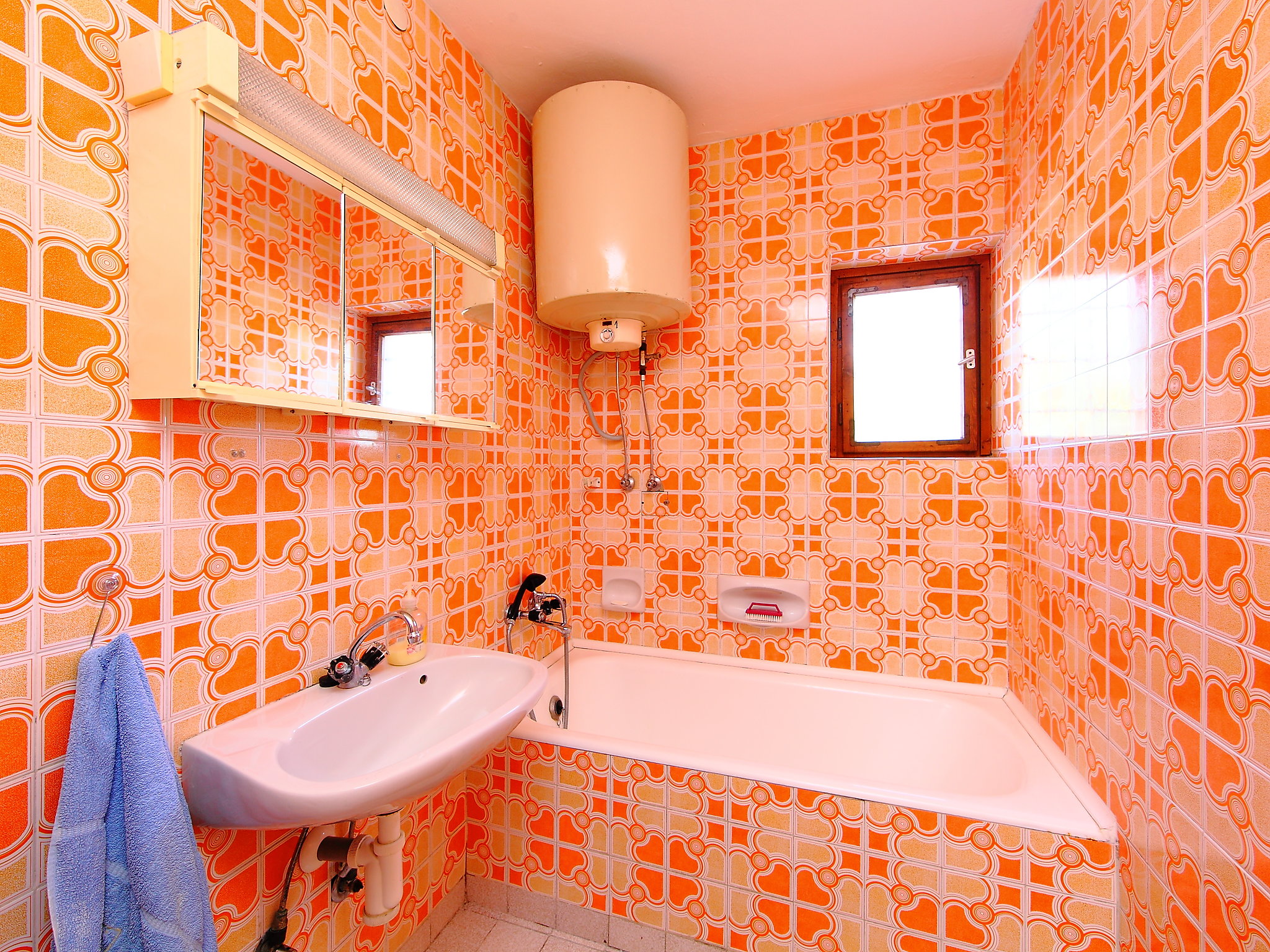 Betula: Zonnige twee-onder-een-kapwoning op 500 meter van het Balatonmeer - foto 10
