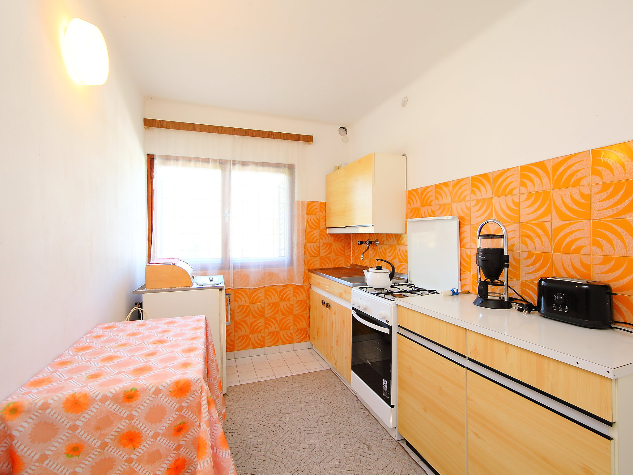 Betula: Zonnige twee-onder-een-kapwoning op 500 meter van het Balatonmeer - foto 5