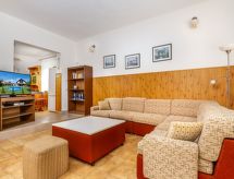 Grand Jardin: Vrijstaand vakantiehuis voor 8 met tuin, vlakbij het Balatonmeer - thumbnail 4