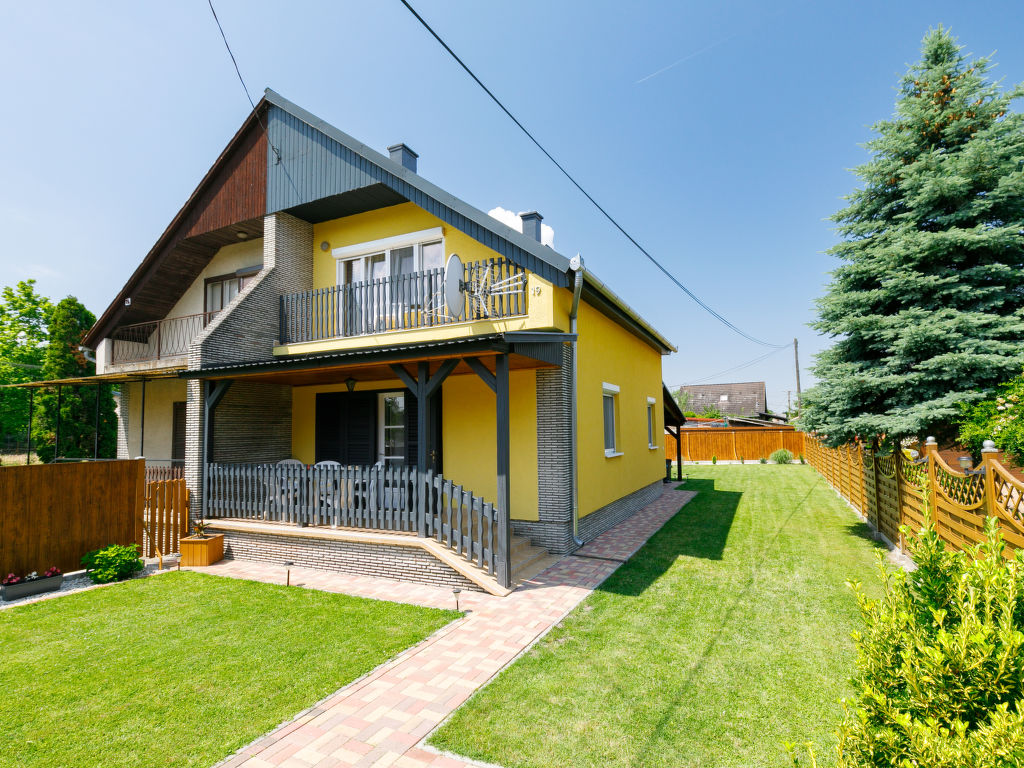 Ferienhaus Hibiscus Ferienhaus am Balaton Plattensee