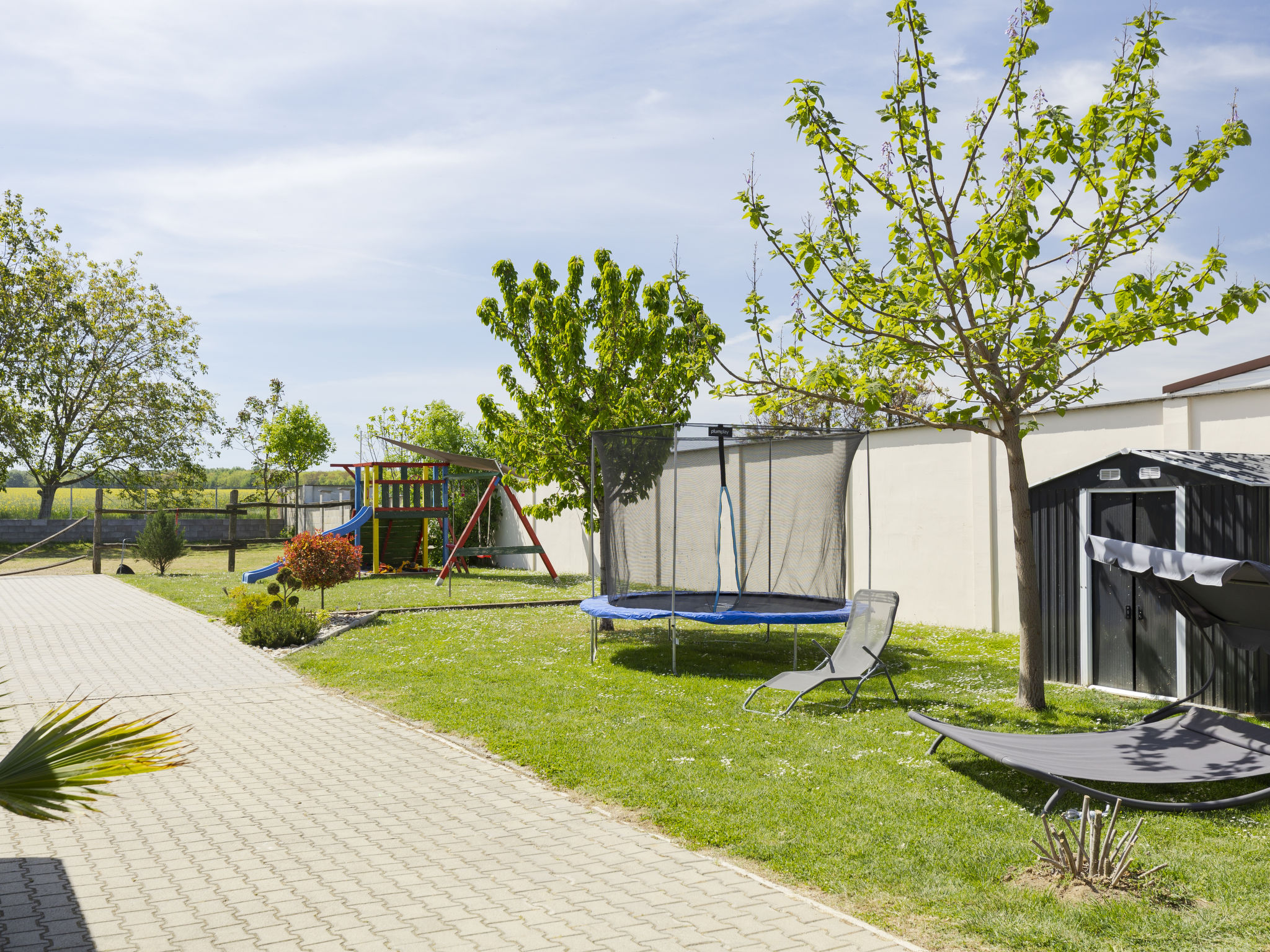 Lena 2: Zonnig appartement voor 4 bij het Balatonmeer in Balatonberény - foto 23