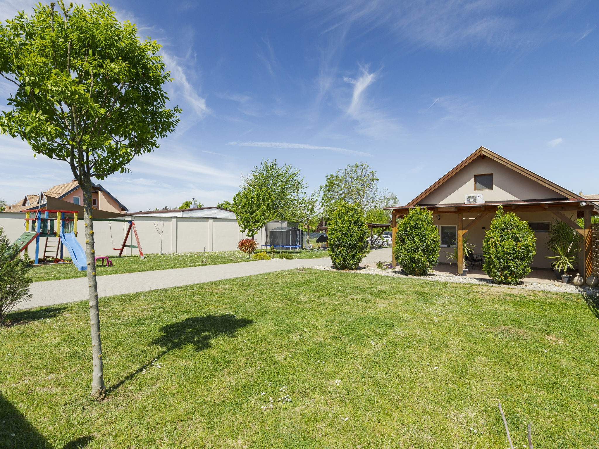 Lena 2: Zonnig appartement voor 4 bij het Balatonmeer in Balatonberény - foto 25