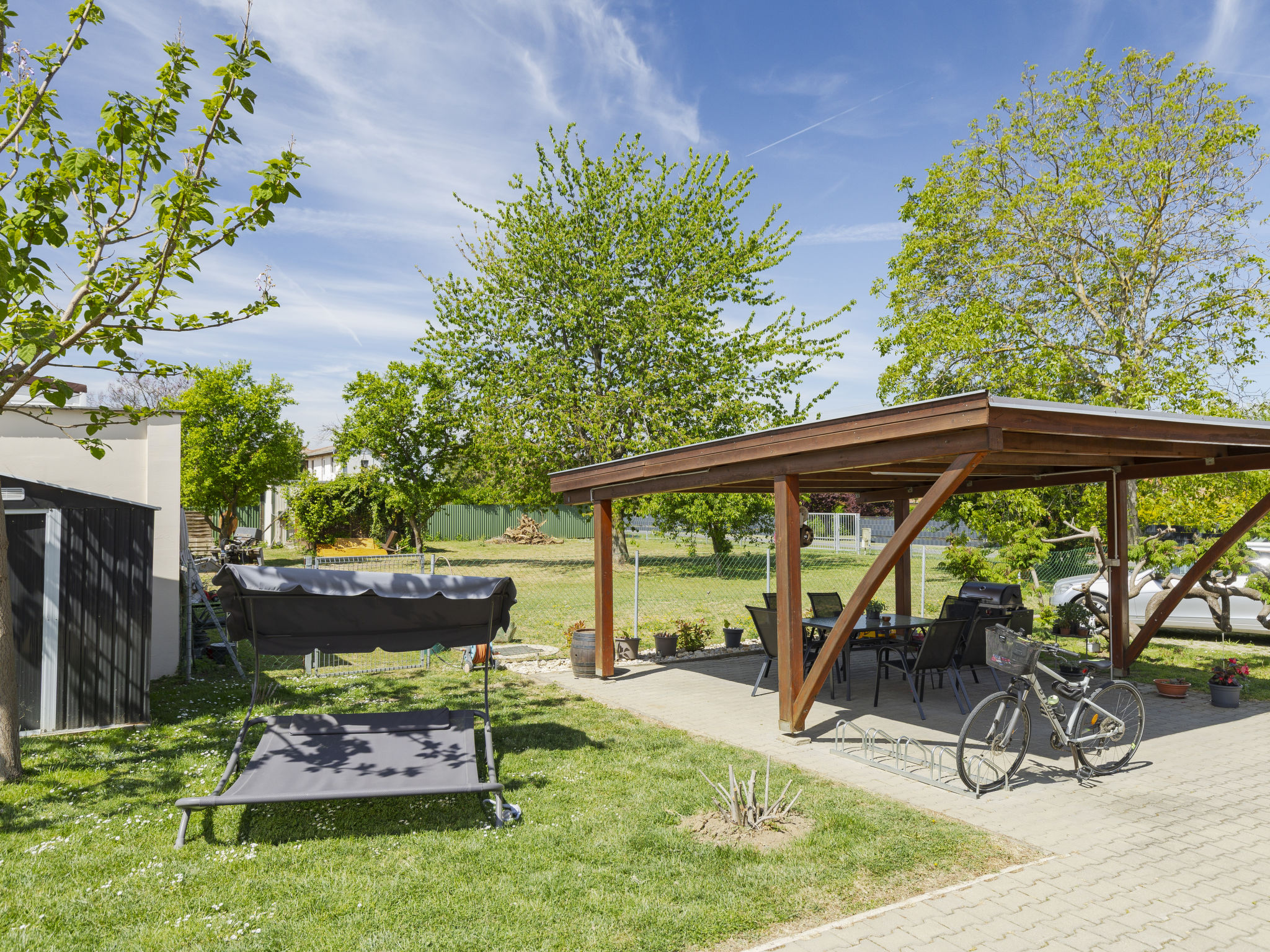 Lena 2: Zonnig appartement voor 4 bij het Balatonmeer in Balatonberény - foto 16