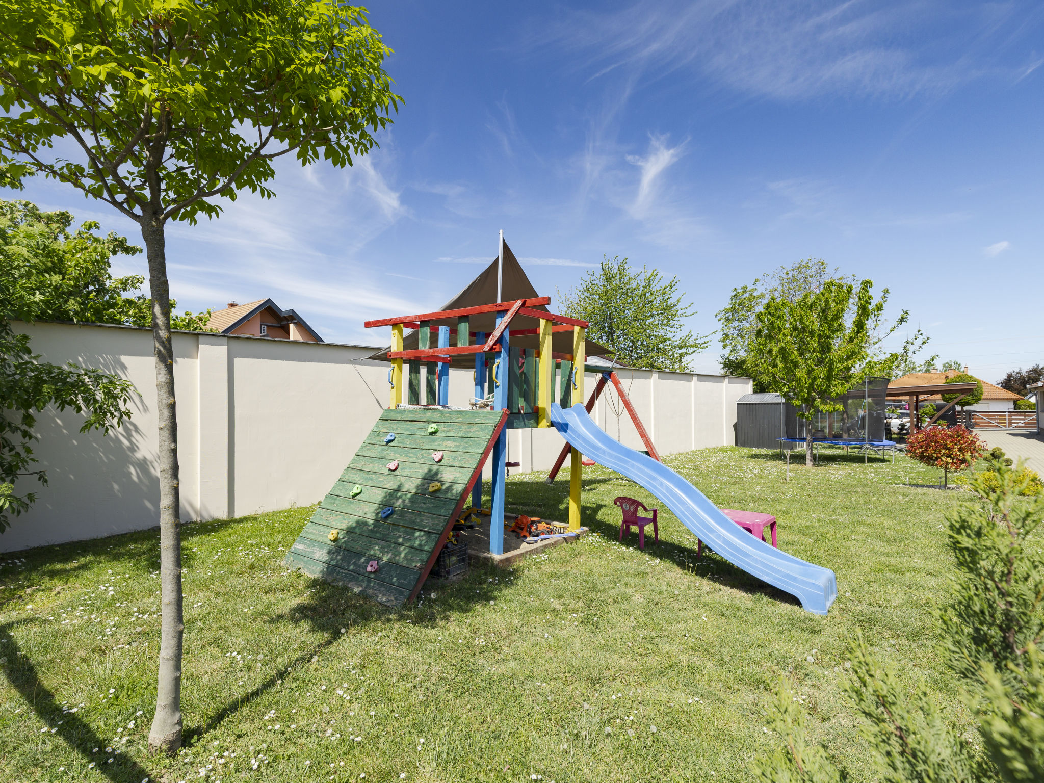Lena 2: Zonnig appartement voor 4 bij het Balatonmeer in Balatonberény - foto 21