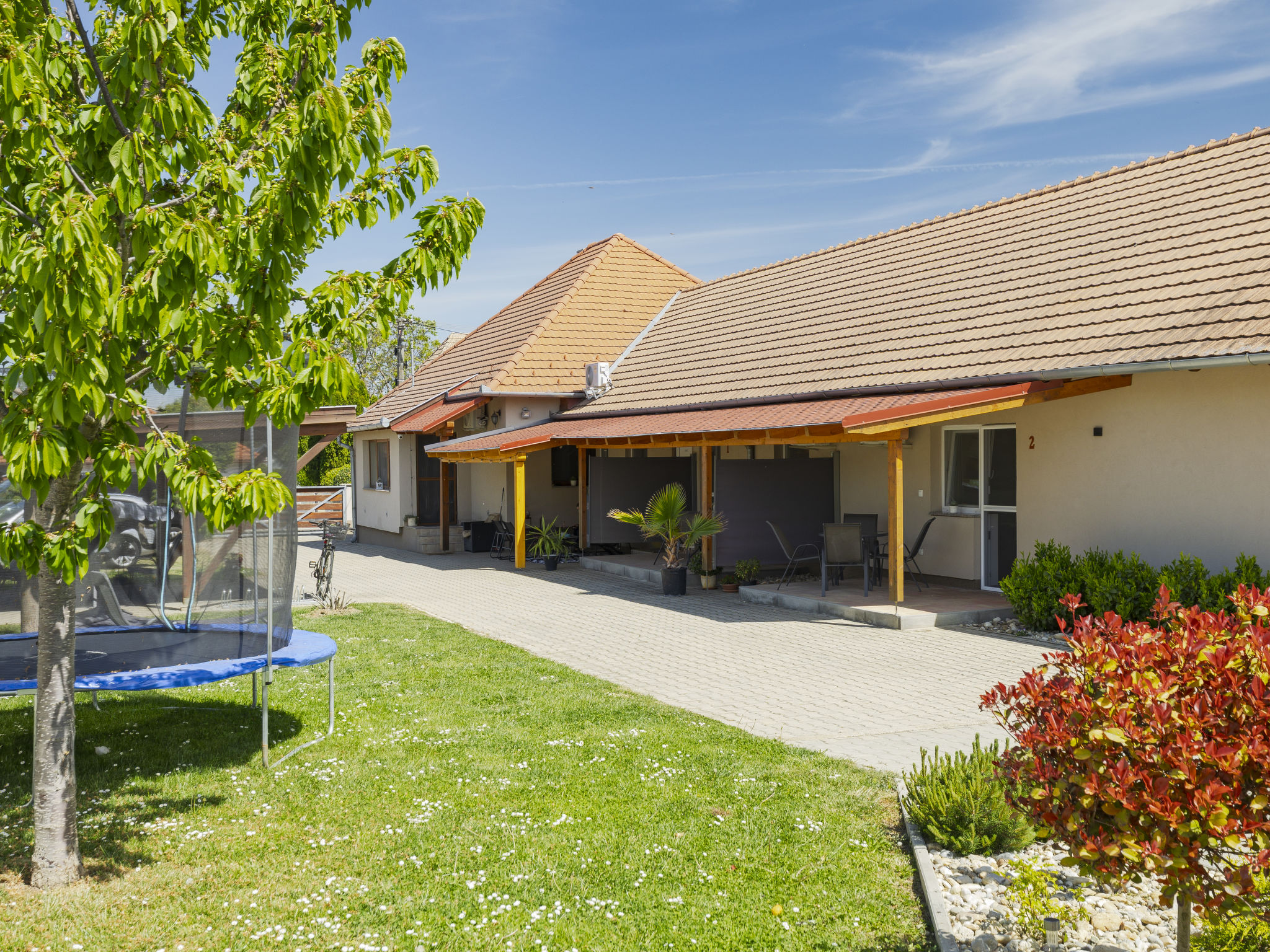 Lena 2: Zonnig appartement voor 4 bij het Balatonmeer in Balatonberény - foto 26