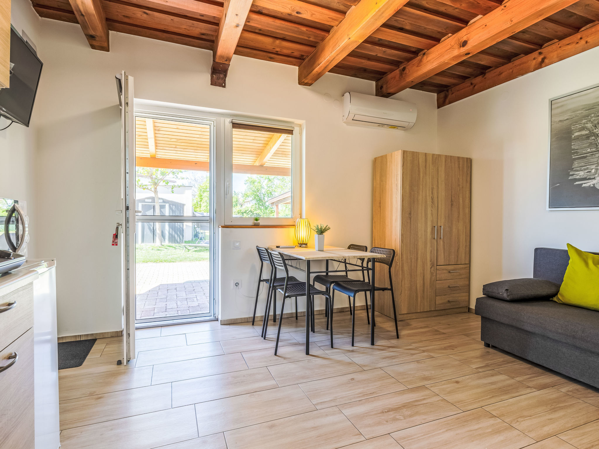 Lena 2: Zonnig appartement voor 4 bij het Balatonmeer in Balatonberény - foto 10