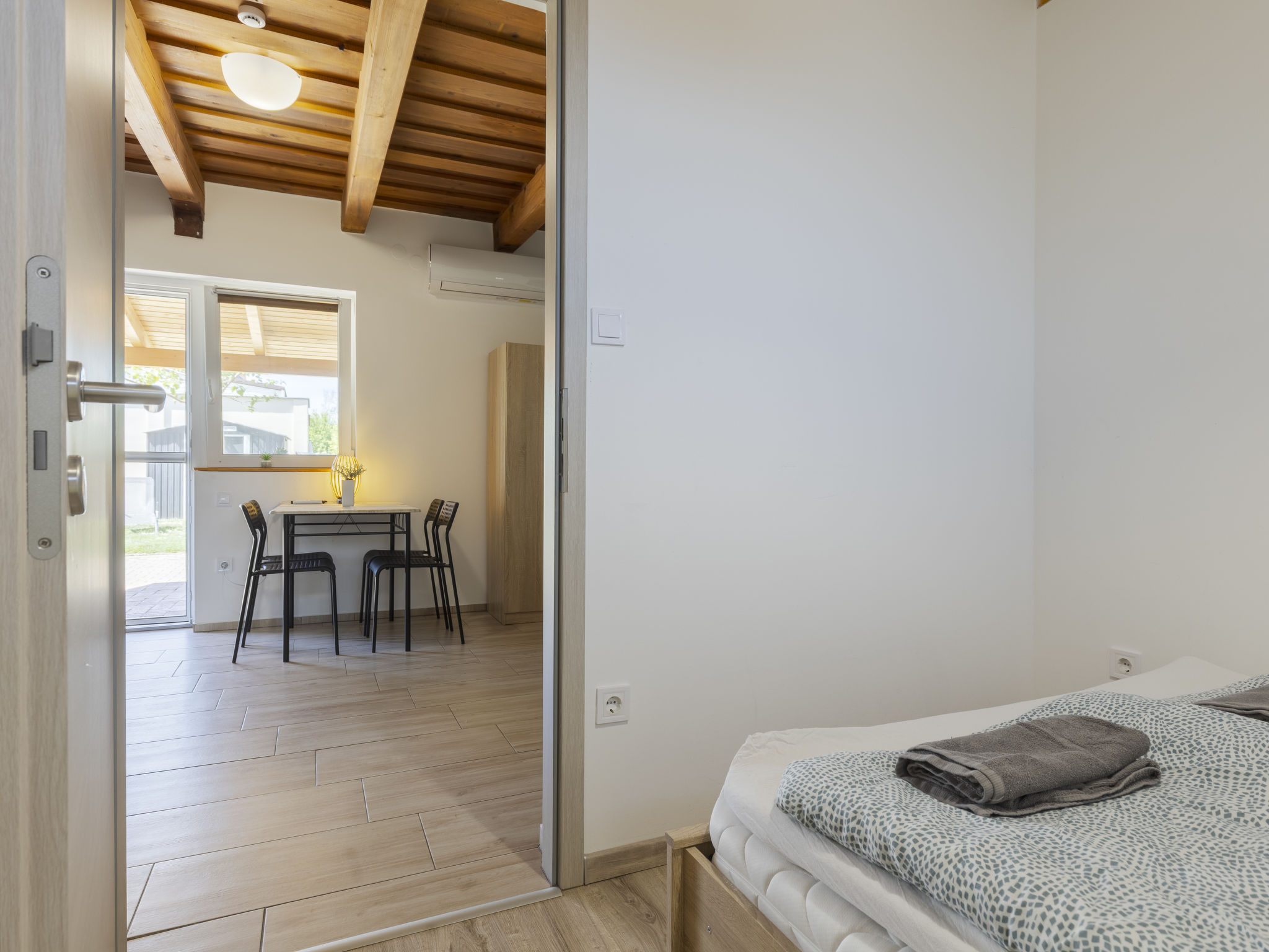 Lena 2: Zonnig appartement voor 4 bij het Balatonmeer in Balatonberény - foto 7
