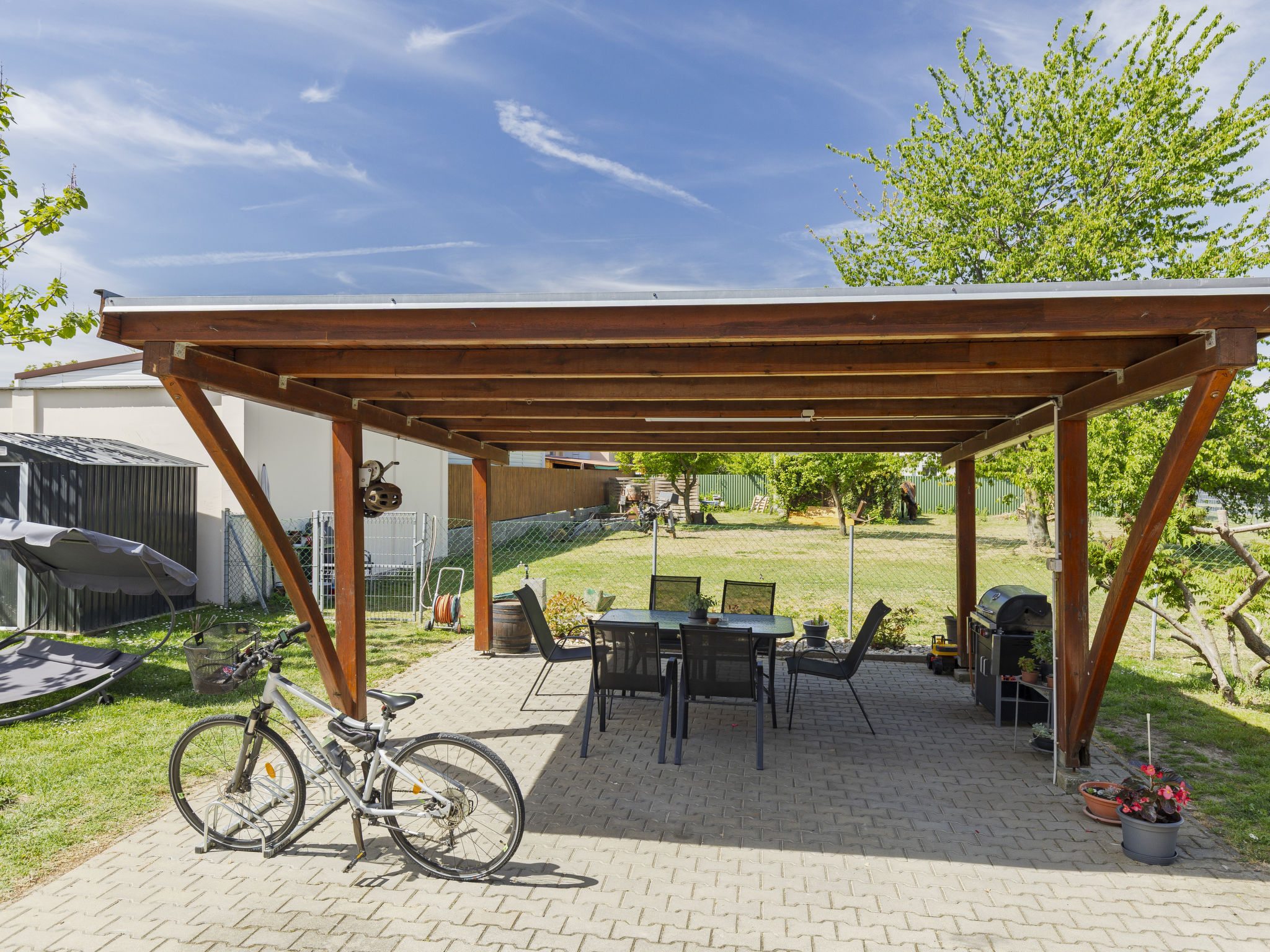 Lena 2: Zonnig appartement voor 4 bij het Balatonmeer in Balatonberény - foto 15