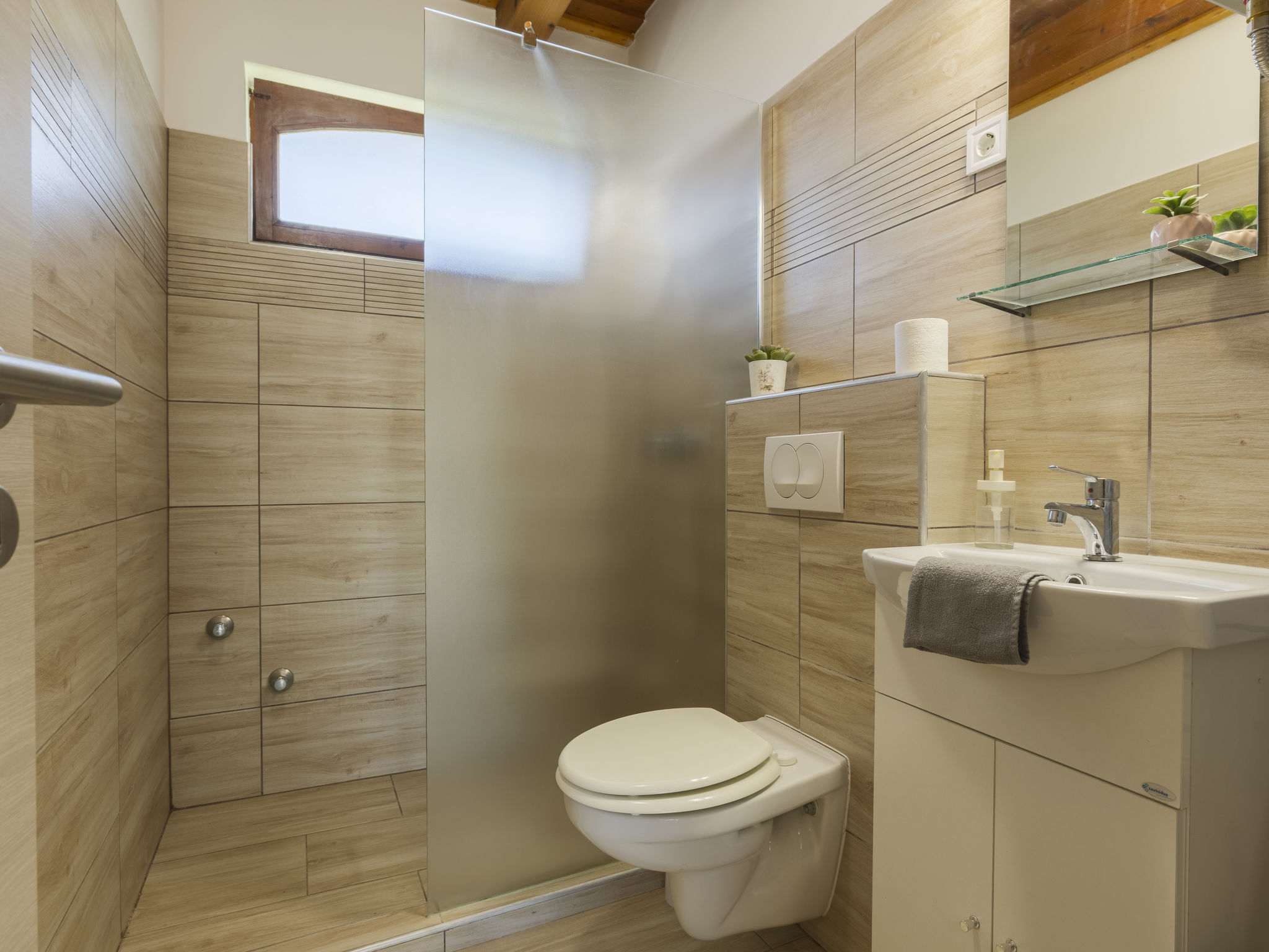Lena 2: Zonnig appartement voor 4 bij het Balatonmeer in Balatonberény - foto 11