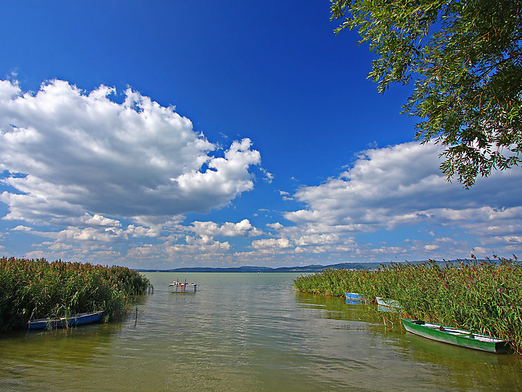 CASA DE FÉRIAS BALATON H458