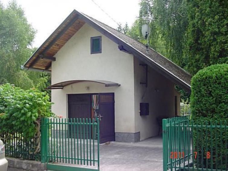 Appartement Mit Terrasse - 巴拉頓湖