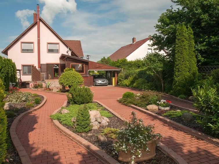Vakantiehuis in Balatonbereny op 600 m van het meer in Balatonbereny