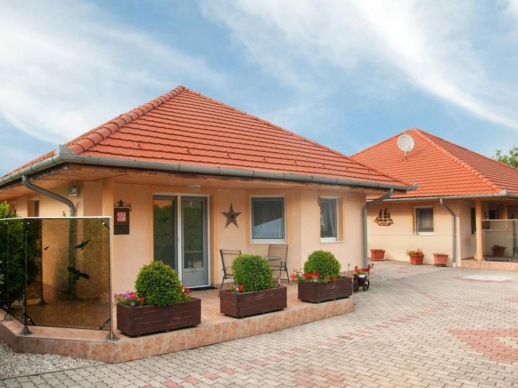 6-persoons vakantiehuis Steffi K in Balatonbereny in Balatonbereny