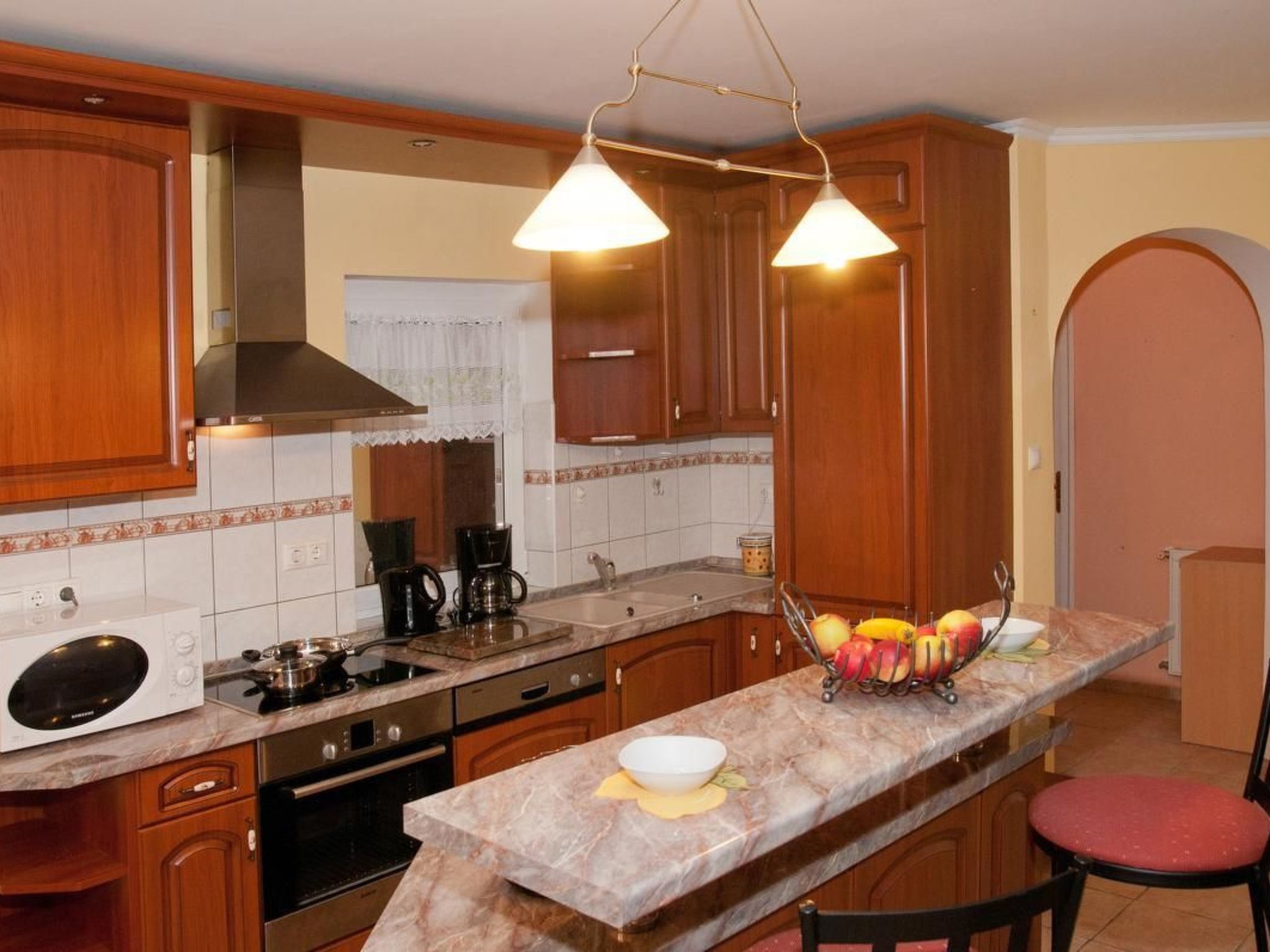 Hochwertiges Ferienhaus Steffi mit Terrasse-Image-tags.info