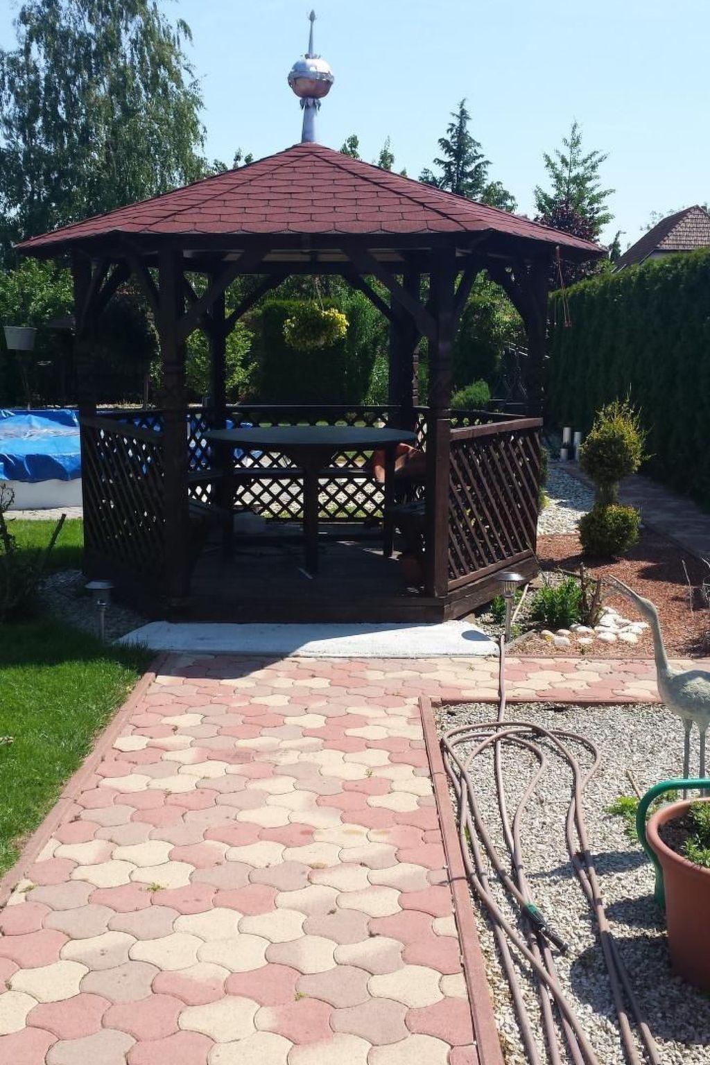 Hochwertiges Ferienhaus Steffi mit Terrasse-Image-tags.info