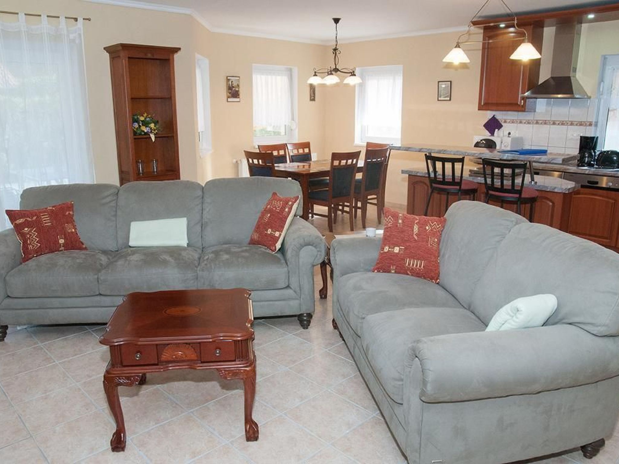 Hochwertiges Ferienhaus Steffi mit Terrasse-Image-tags.info