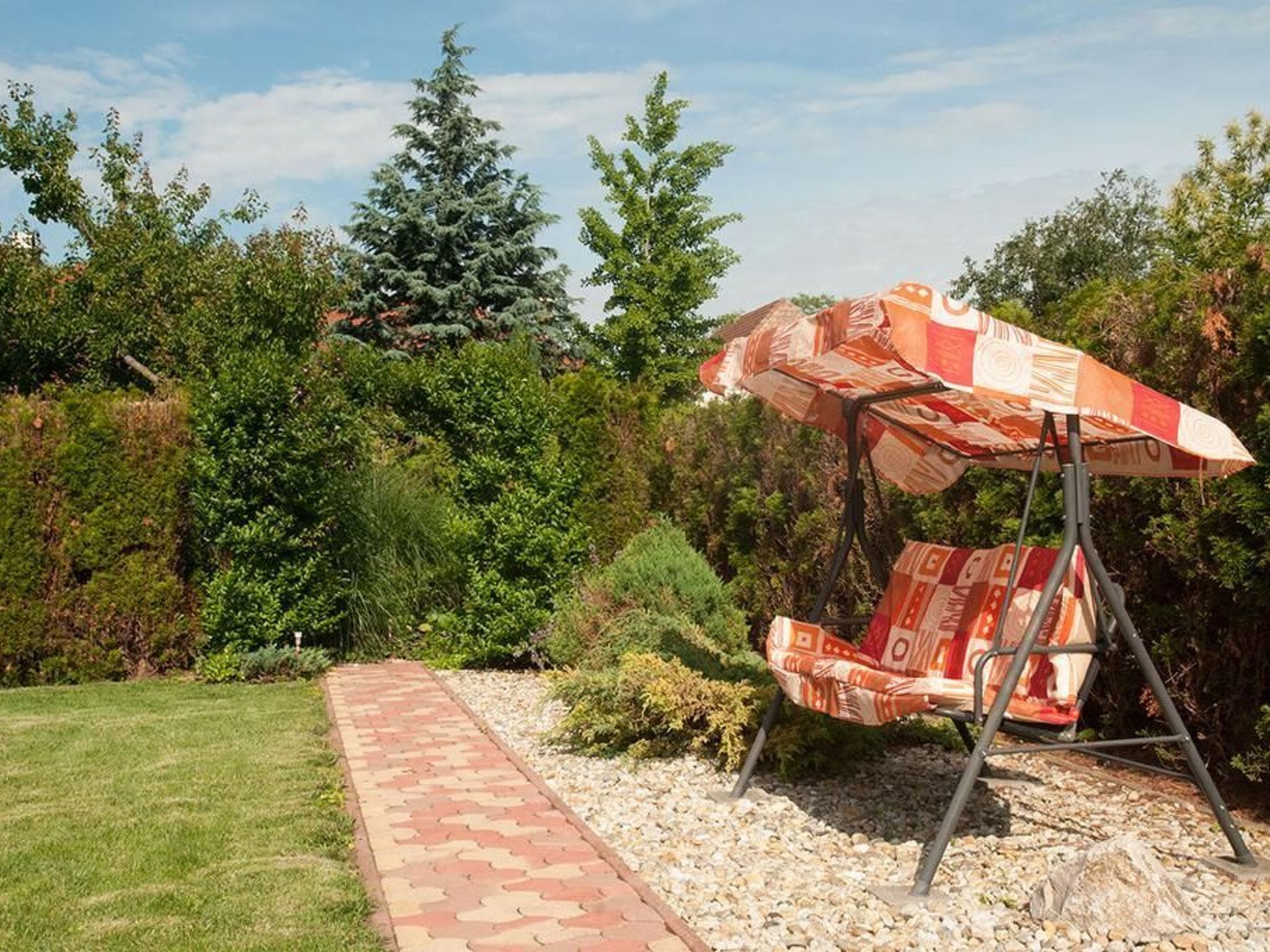 Hochwertiges Ferienhaus Steffi mit Terrasse-Image-tags.info