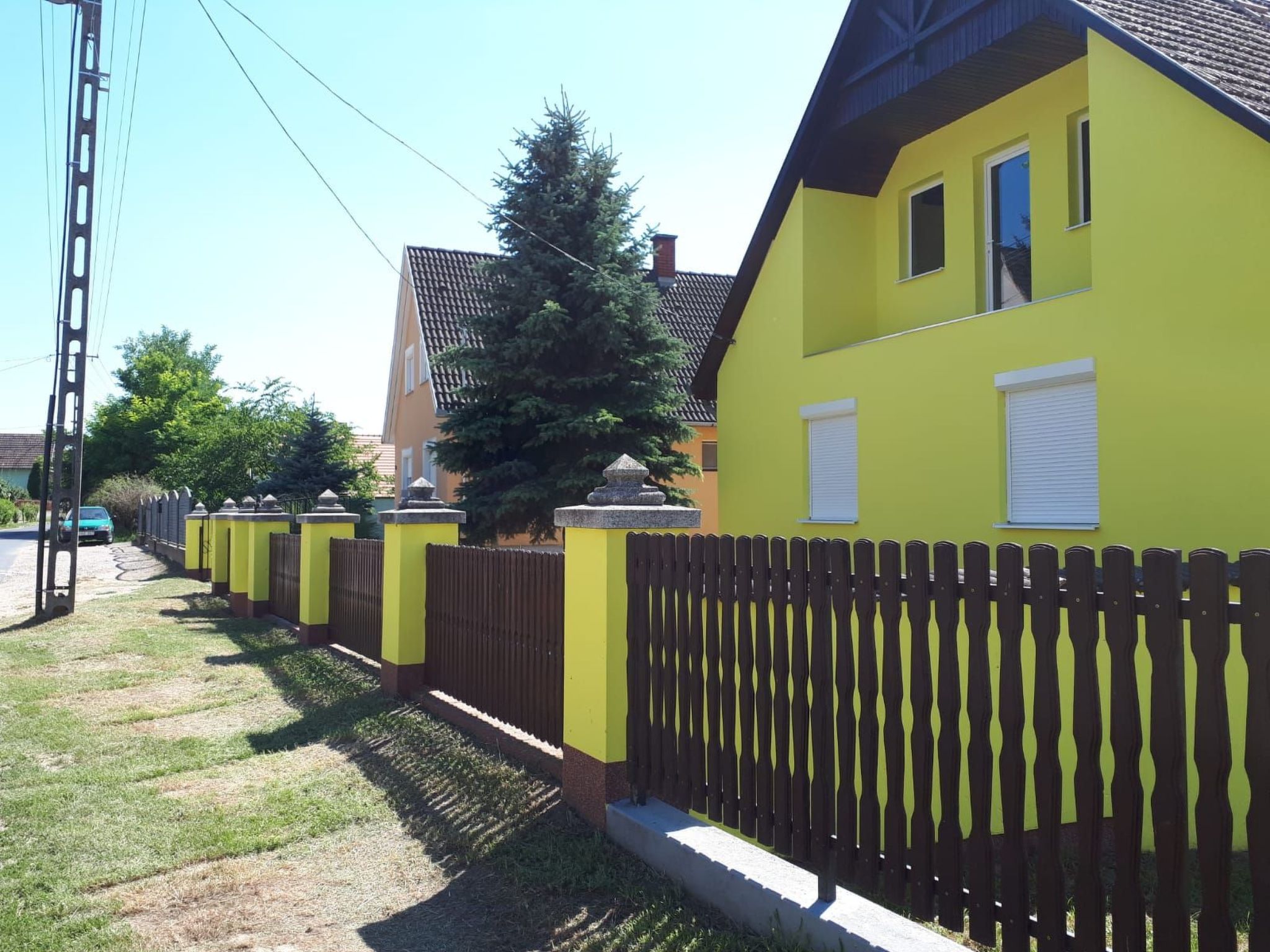 "Ferienhaus Frits"-Binnen