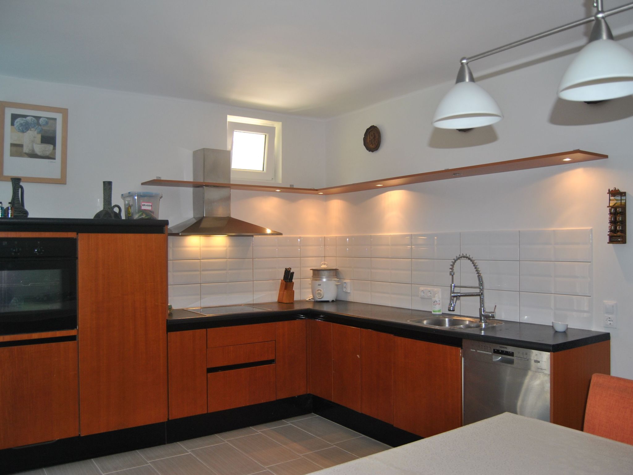 "Ferienhaus Frits"-Binnen