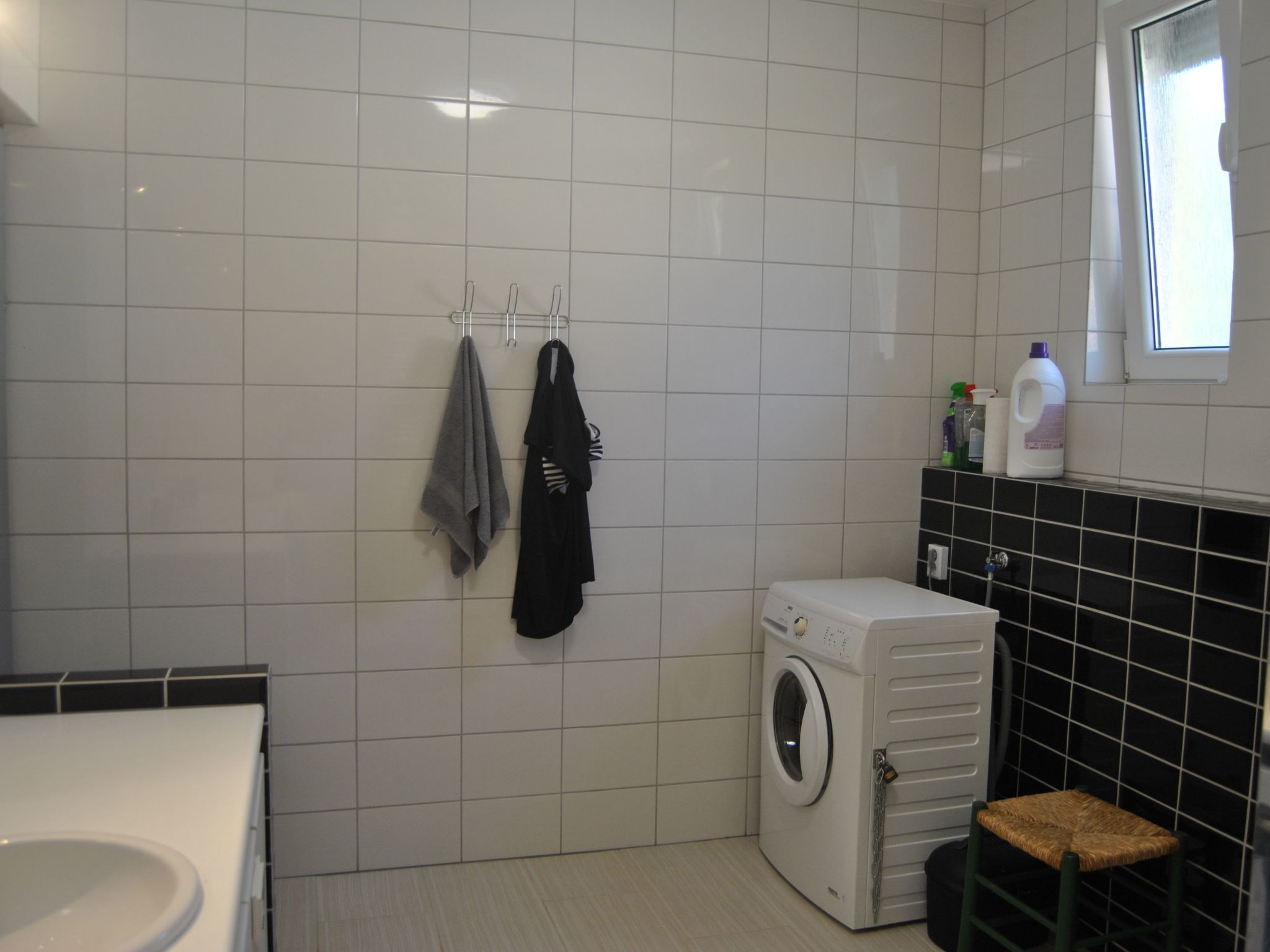 "Ferienhaus Frits"-Binnen