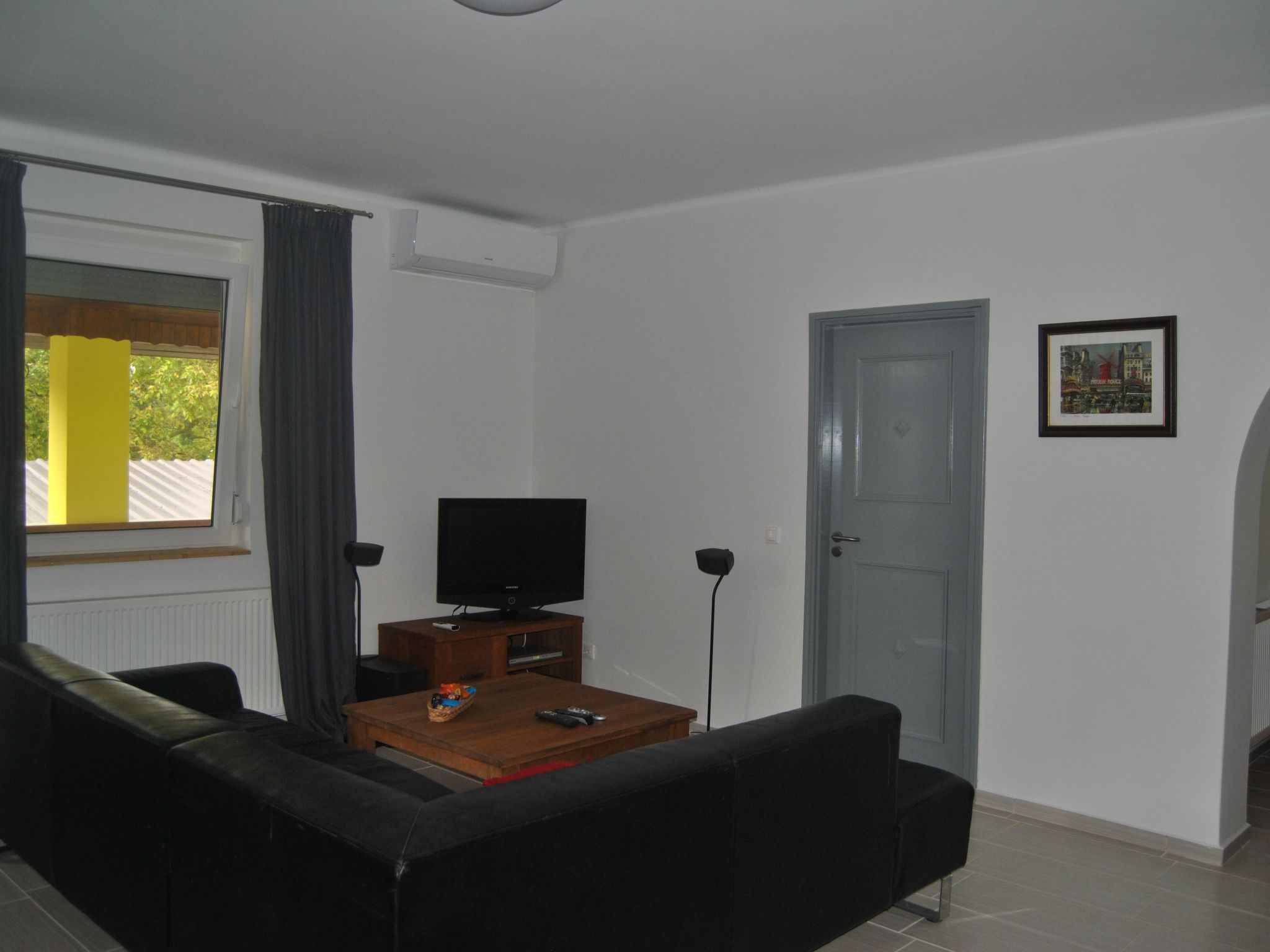 "Ferienhaus Frits"-Binnen