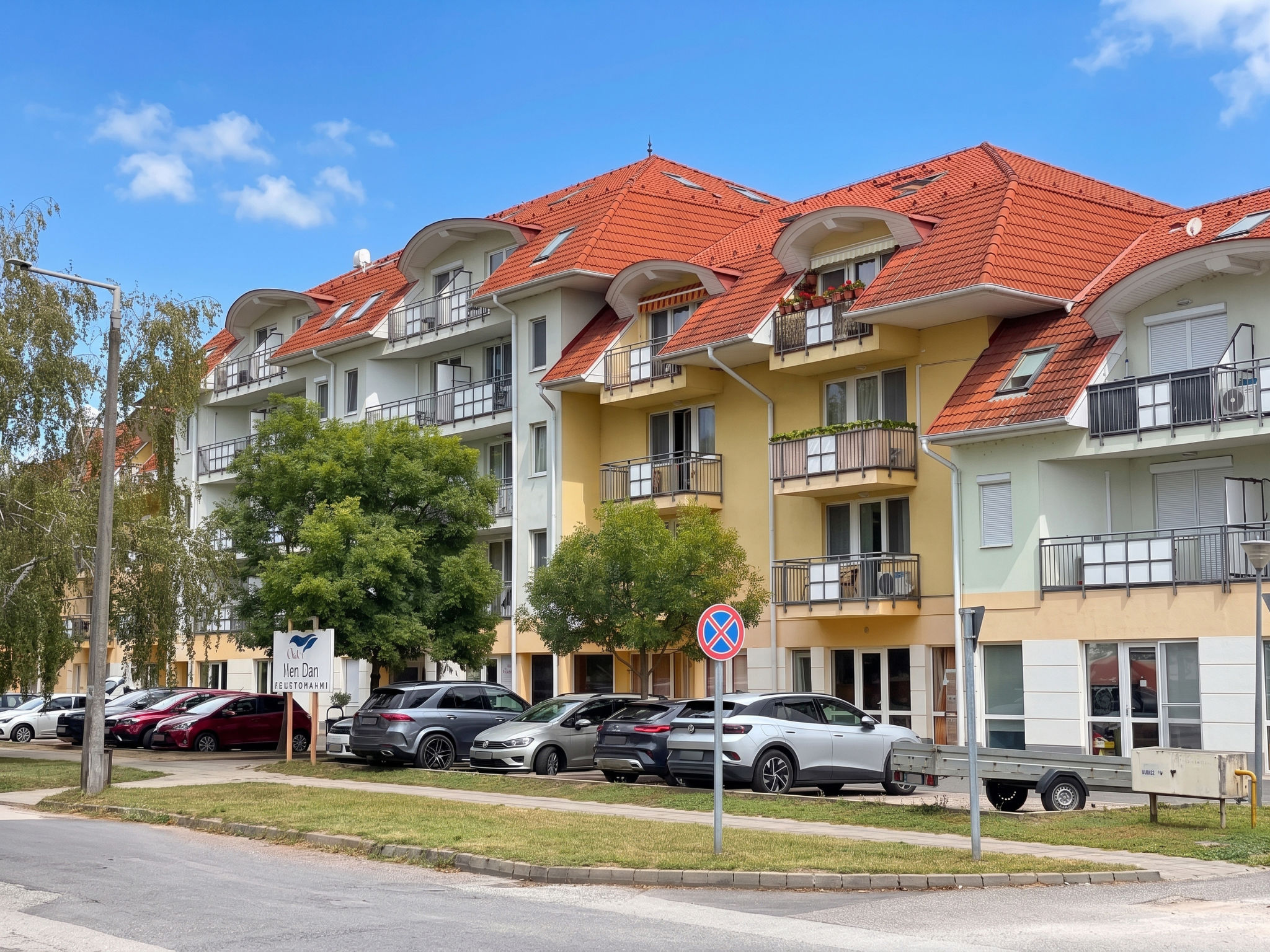 Appartement Menda – Extérieur de la maison, photo 28 sur 29