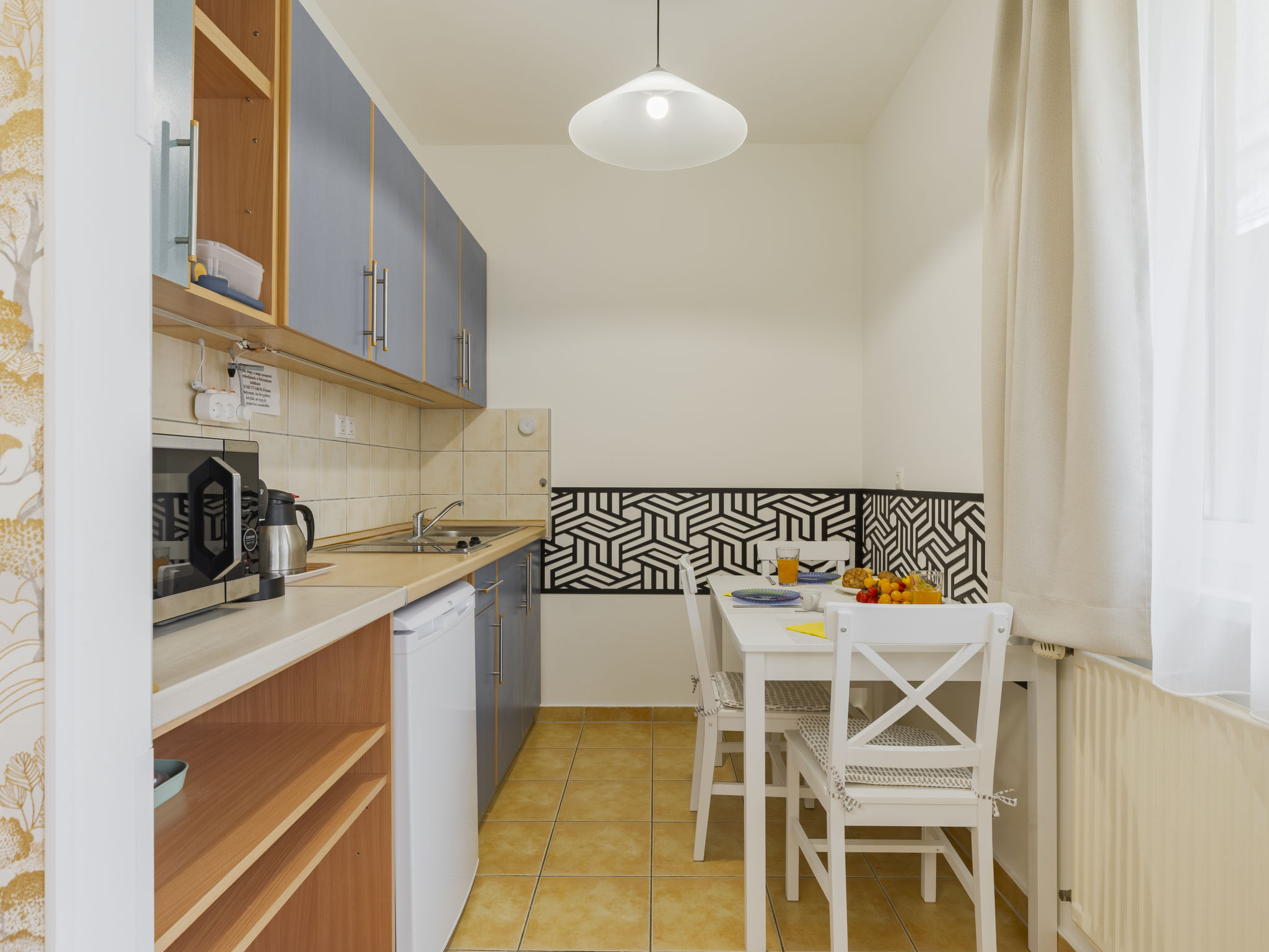 Appartement Menda – Cuisine et coin repas, photo 11 sur 29