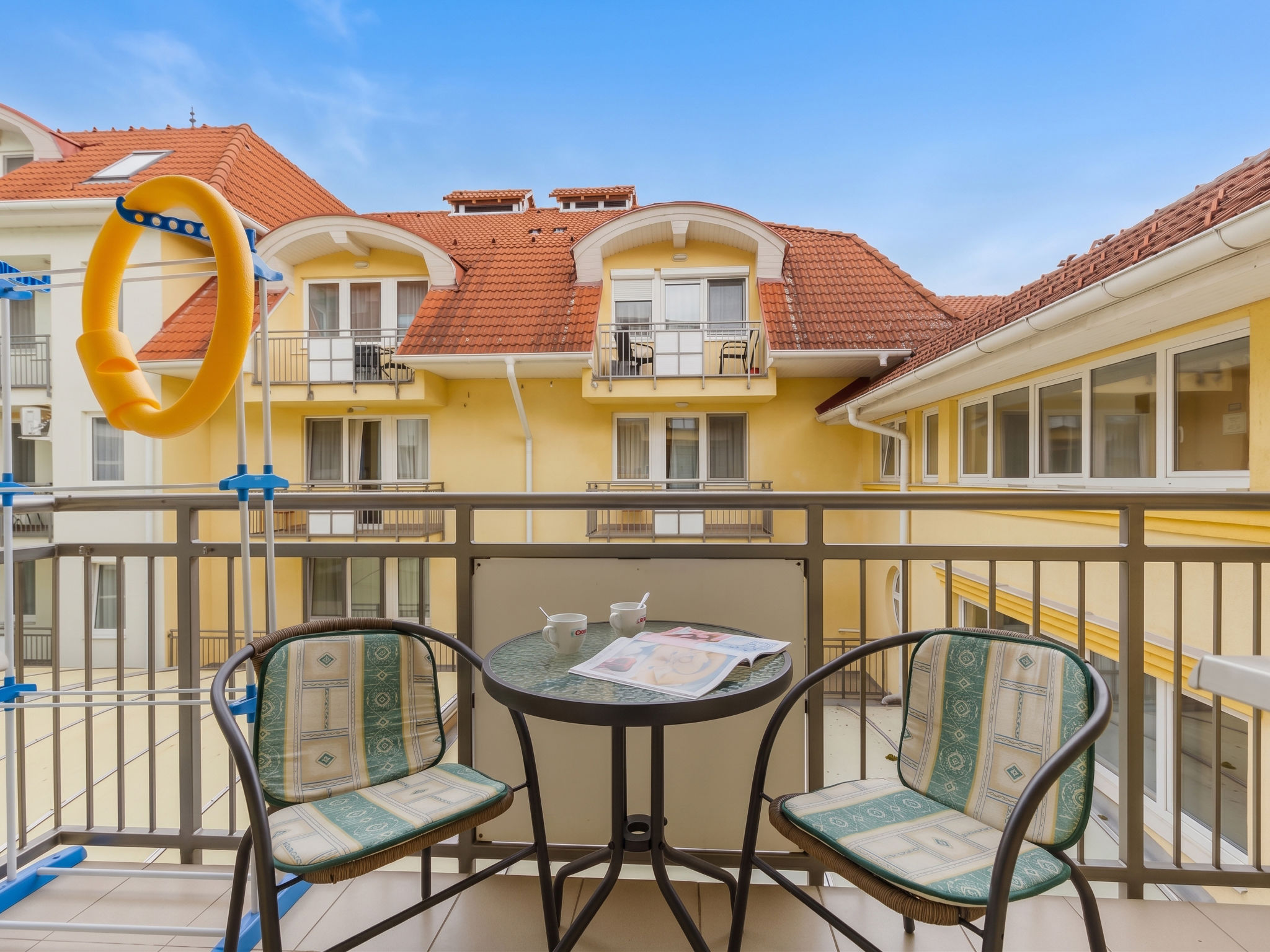 Appartement Menda – Cuisine et coin repas, photo 5 sur 29