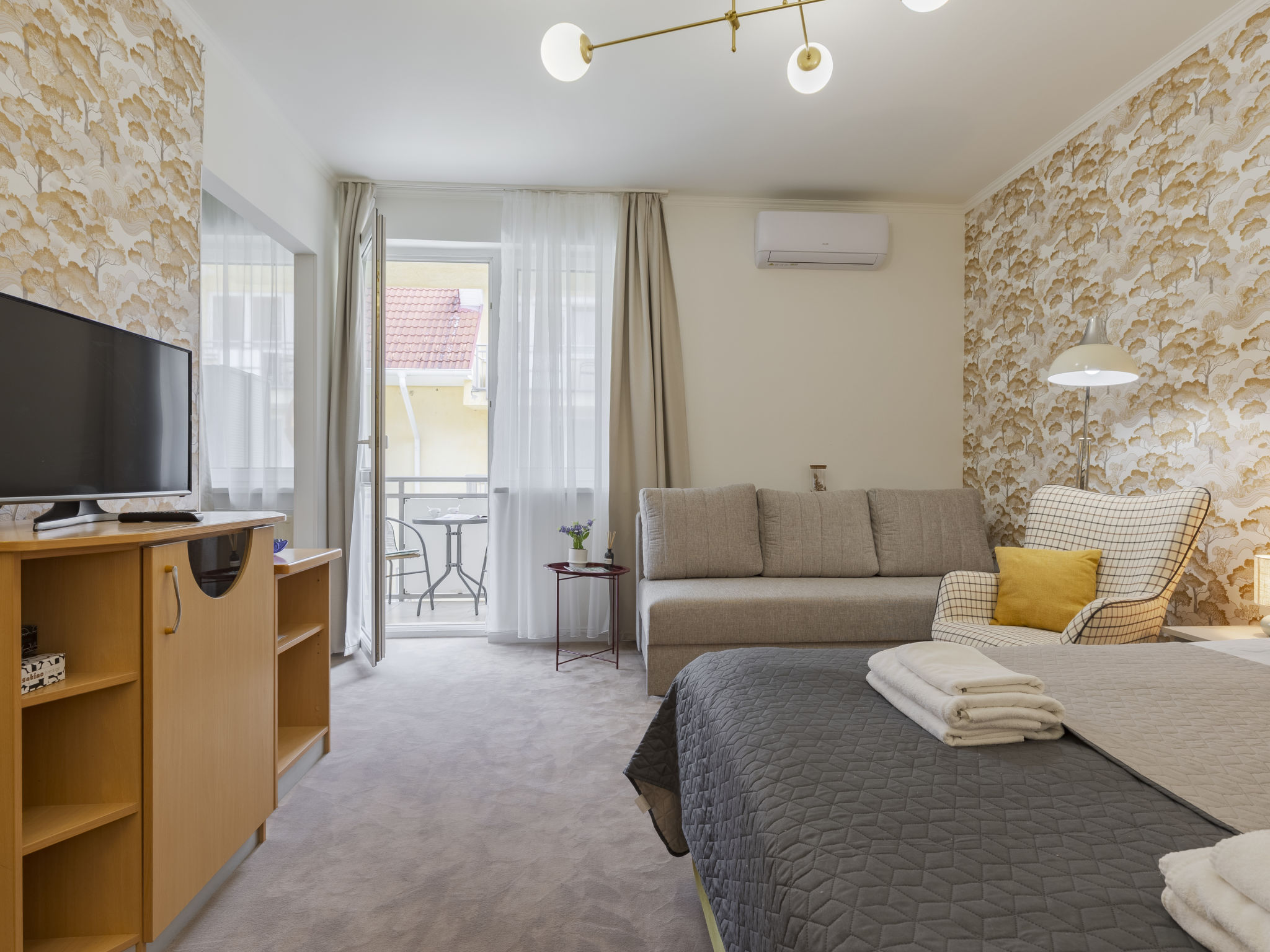 Appartement Menda – Séjour, photo 14 sur 29
