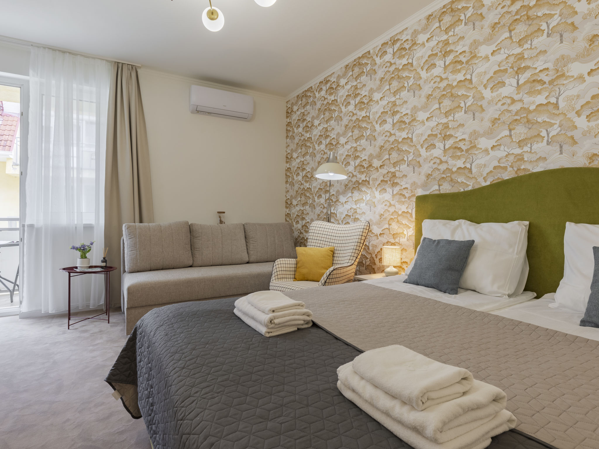 Appartement Menda – Chambre, photo 8 sur 29