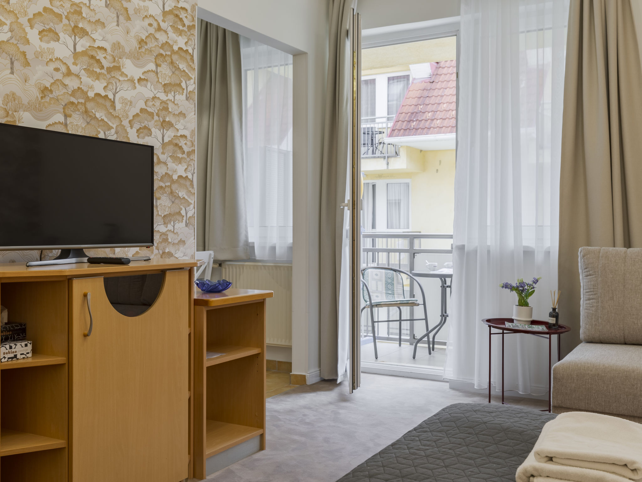 Appartement Menda – Séjour, photo 6 sur 29