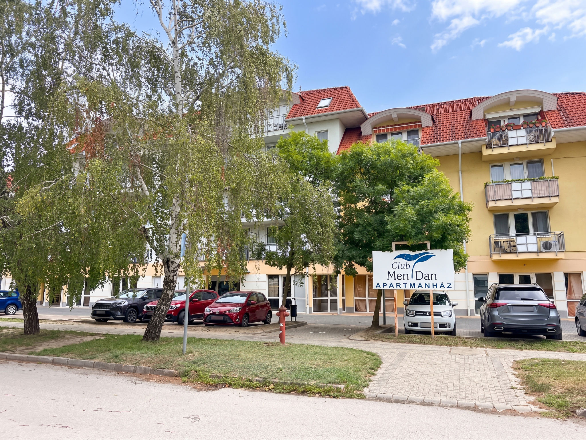 Appartement Menda – Extérieur de la maison, photo 25 sur 29