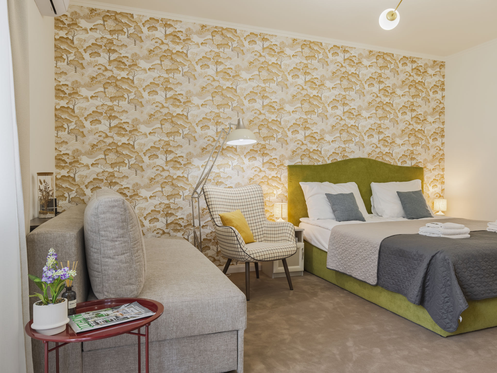 Appartement Menda – Séjour, photo 12 sur 29